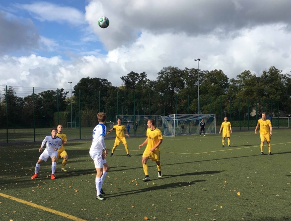 SC Staaken - TFC Greif 2:1 !