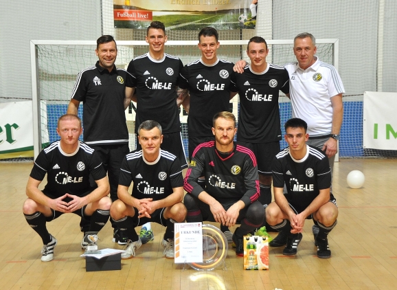 Greifen gewinnen 30. Nordbräu-Cup !