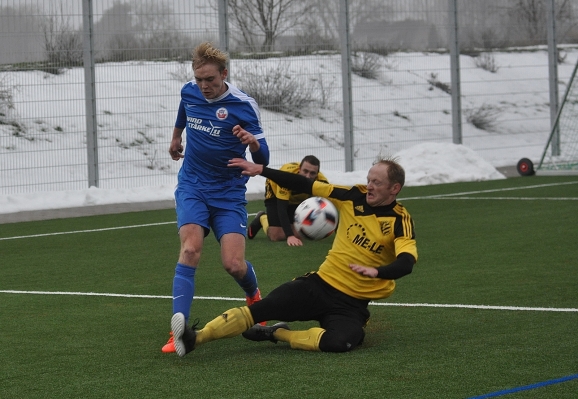 TFC Greif - FC Hansa U19  2:5 !