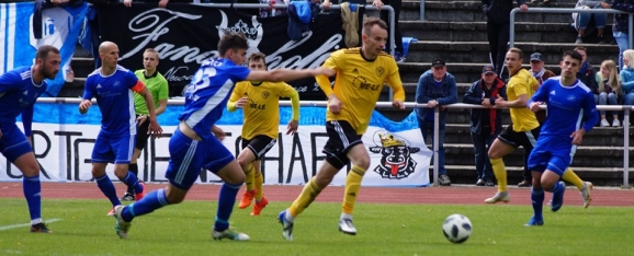 Auswärtssieg !!! (0:1)