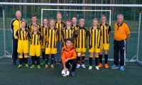 C-Junioren : Werbung für den Fußball