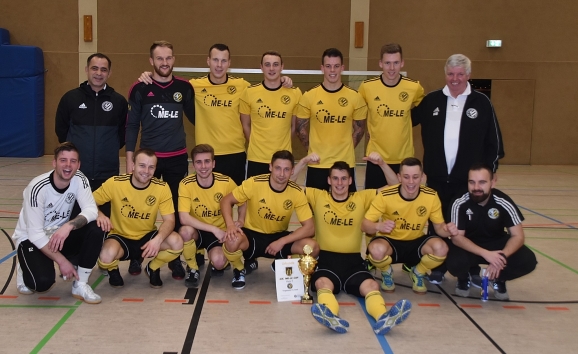 Greifen gewinnen ME-LE Cup !