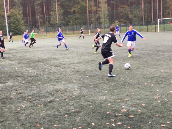 TFC Greif II - Pelsiner SV  11:0 !