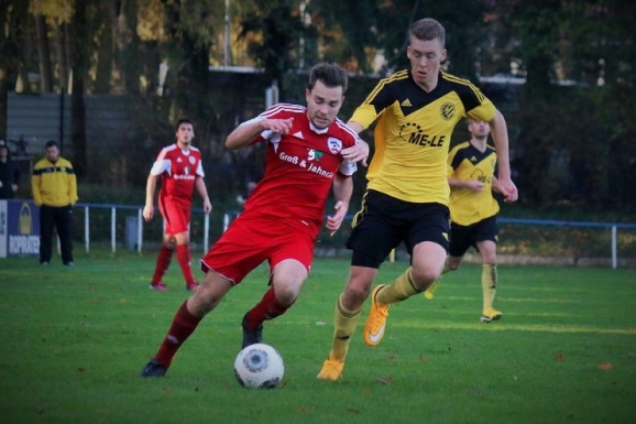 Rostocker FC - TFC (11.Spieltag)