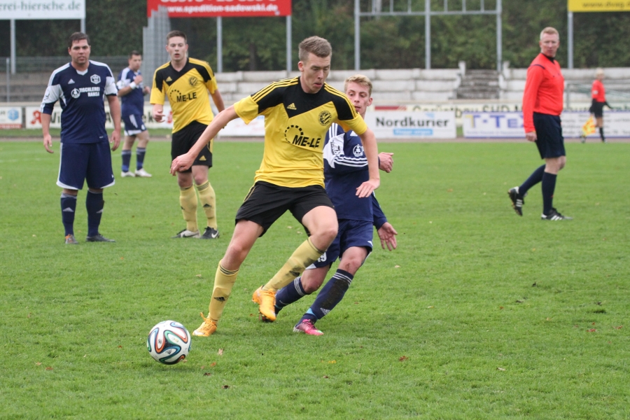 3:0 Heimsieg - Greif kompromisslos !