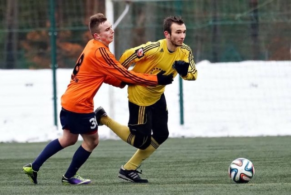 TFC Greif - POGON II Szczecin 8:0 !