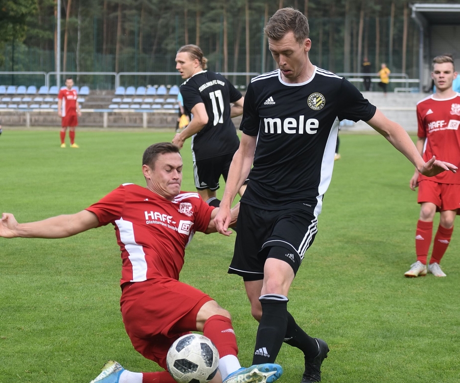 Torgelow - Ueckermünde 1:0 !