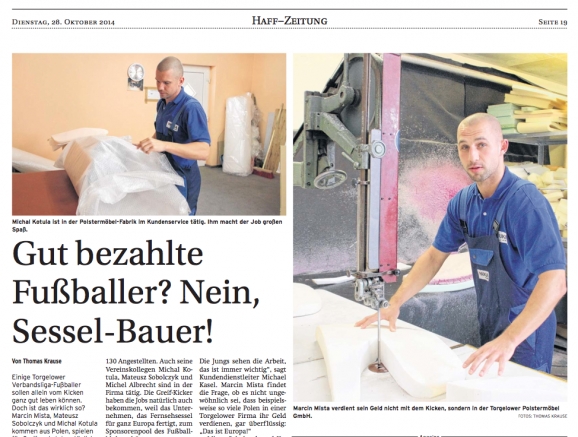 Unsere Jungs !