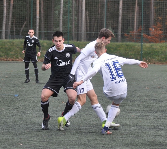 TFC Greif - FC Strausberg 2:4 !