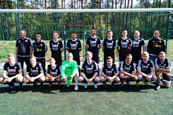 U23 sind Kreismeister und steigen in die Kreisoberliga auf!
