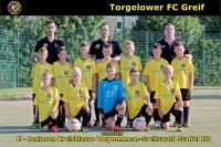 E-Junioren gewinnen in Ueckermünde