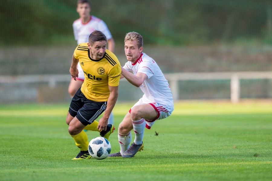 Im Pokal weiter !