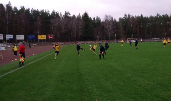 TFC Greif - FC FK Schneider 5:1 !