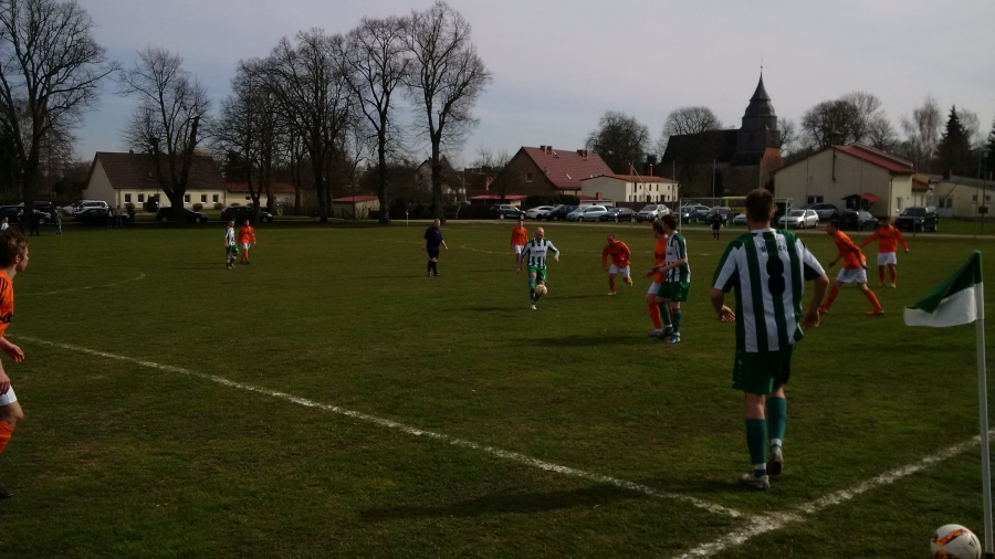 Nach Pokalkrimi TFC Greif II im Finale !