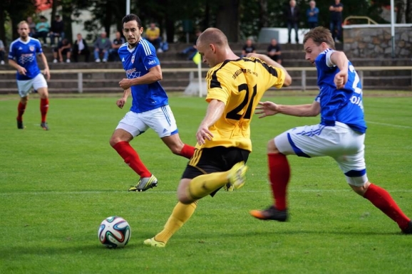 TFC Greif - Rostocker FC 1:0 !