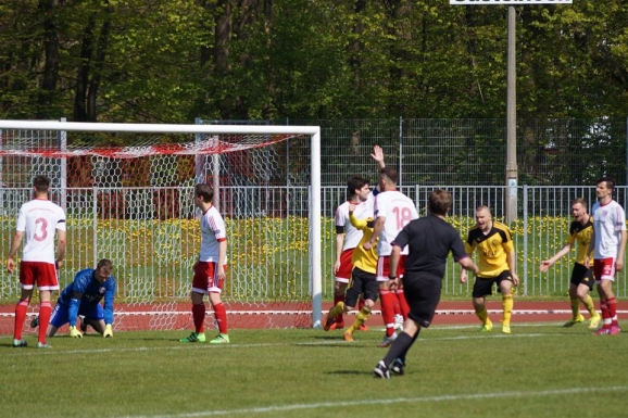 0:1 Auswärtssieg in Greifswald !
