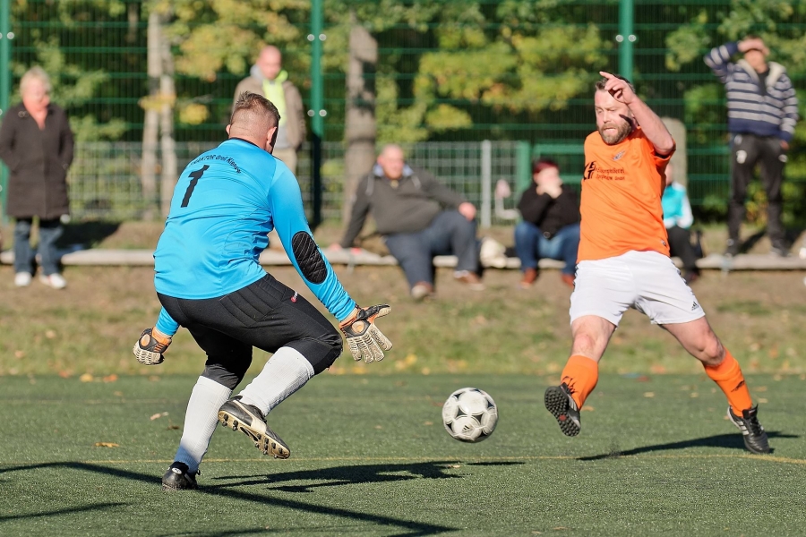 Greif II zieht ins Viertelfinale