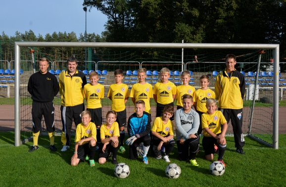 D-Junioren machen Finaleinzug klar