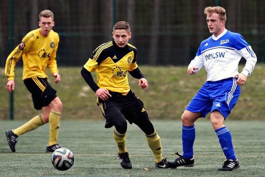 Generalprobe TFC Greif- 1.FC Neubrandenburg 04 !