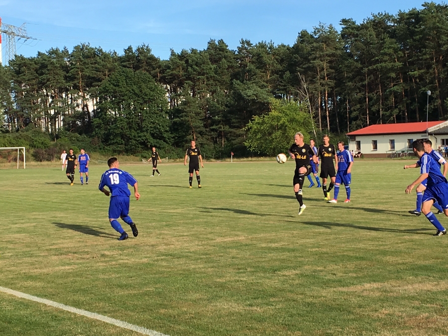FC Schwedt 02 - TFC Greif 1:6 !