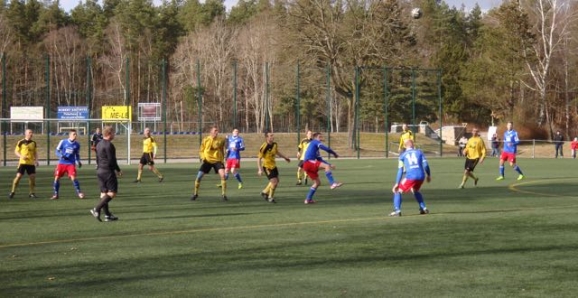 28.02.15 TFC-Aufbau Boizenburg