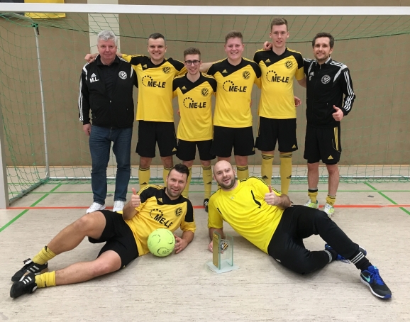 &quot;Erste&quot; erspielt sich Vereinspokal!