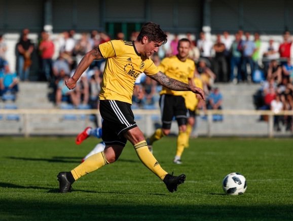 TFC Greif - FC Anker Wismar 2:2 (0:1) !